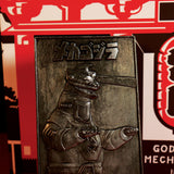 GODZILLA VS MECHAGODZILLA 70th Anniversary | Twin Ingot Set |  Limited Edition