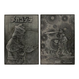 GODZILLA VS MECHAGODZILLA 70th Anniversary | Twin Ingot Set |  Limited Edition