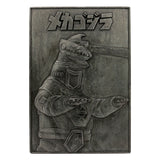 GODZILLA VS MECHAGODZILLA 70th Anniversary | Twin Ingot Set |  Limited Edition