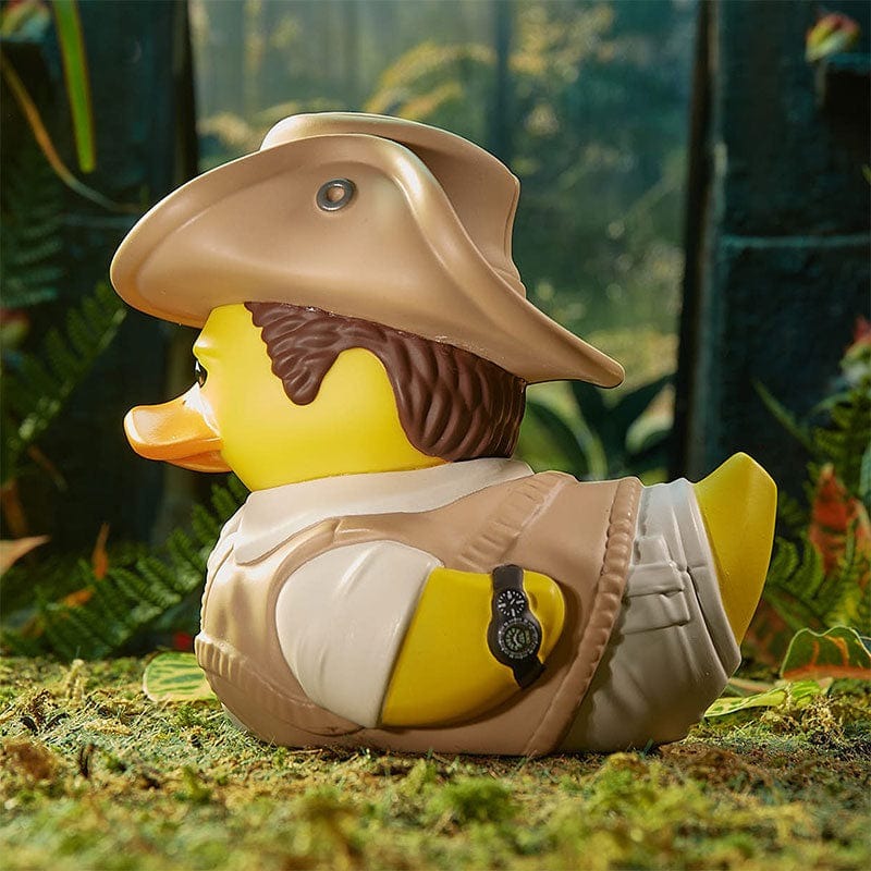 Robert Muldoon | Jurassic Park | Tubbz Cosplaying Duck #7 | First Edition