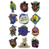 FIVE NIGHTS AT FREDDY'S | FNAF | 1 x Mystery Enamel Pin Badge