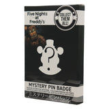 FIVE NIGHTS AT FREDDY'S | FNAF | 1 x Mystery Enamel Pin Badge