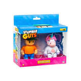 STUMBLE GUYS | Action Figures 11cm | 2 Pack