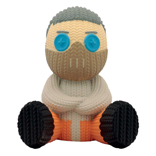 Hannibal Lecter | Silence of The Lambs | Handmade by Robots | Vinyl Figure | Knit Series #009