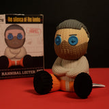 Hannibal Lecter | Silence of The Lambs | Handmade by Robots | Vinyl Figure | Knit Series #009