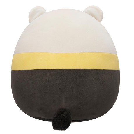 HUFFLEPUFF BADGER (HOGWARTS ROBE) | Squishmallows 8" 20cm | Harry Potter