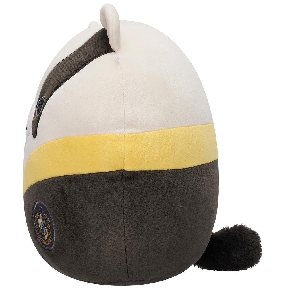 HUFFLEPUFF BADGER (HOGWARTS ROBE) | Squishmallows 8" 20cm | Harry Potter