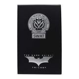 Batman The Dark Knight Trilogy GOTHAM CITY SWAT Replica Badge and Belt Clip