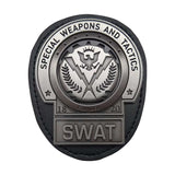 Batman The Dark Knight Trilogy GOTHAM CITY SWAT Replica Badge and Belt Clip