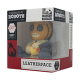 Handmade by Robots | The Texas Chainsaw Massacre | Leatherface Vinyl Figure | Knit Series #007