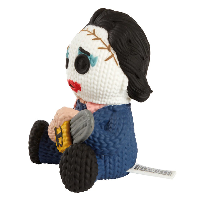 Handmade by Robots | The Texas Chainsaw Massacre | Leatherface Pretty Woman | Vinyl Figure | Knit Series #070