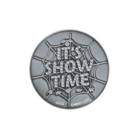 BEETLEJUICE | Limited Edition Collectible Coin