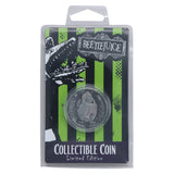 BEETLEJUICE | Limited Edition Collectible Coin