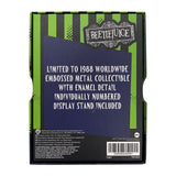 BEETLEJUICE | Gravestone Ingot | Limited Edition