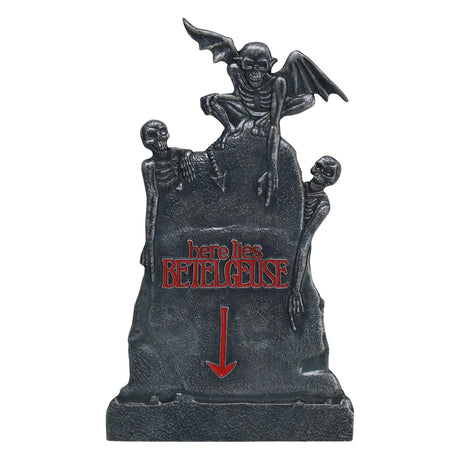 BEETLEJUICE | Gravestone Ingot | Limited Edition