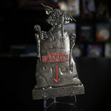 BEETLEJUICE | Gravestone Ingot | Limited Edition