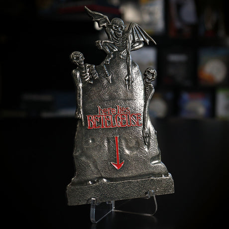 BEETLEJUICE | Gravestone Ingot | Limited Edition
