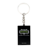 HANDBOOK OF THE RECENTLY DECEASED | Beetlejuice | Limited Edition Keyring
