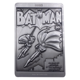 BATMAN | DC Ingot Plaque | Limited Edition