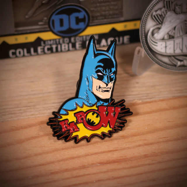 DC Comics | Batman | Limited Edition Pin Badge