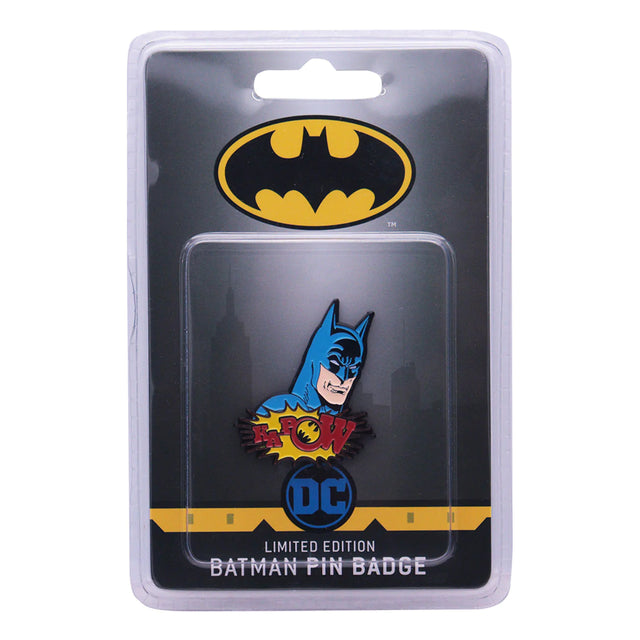 DC Comics | Batman | Limited Edition Pin Badge