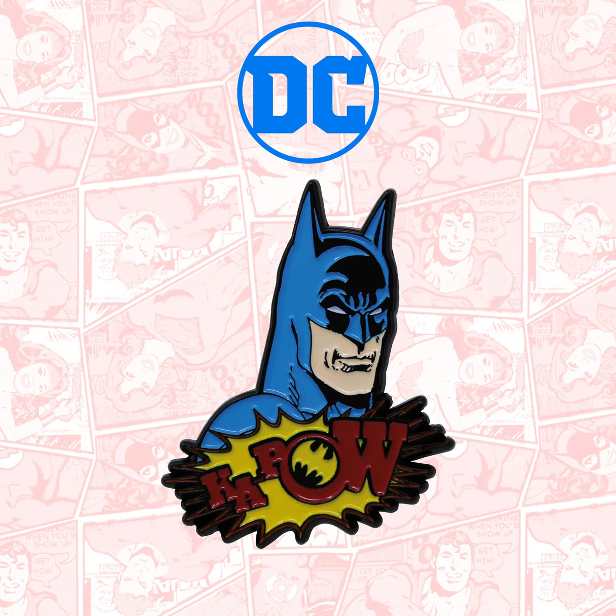 DC Comics | Batman | Limited Edition Pin Badge