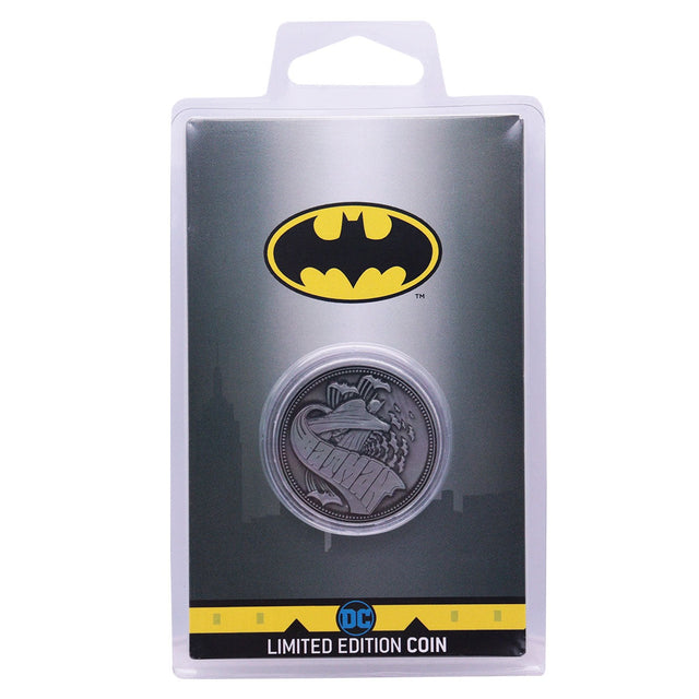 DC Batman | Limited Edition Coin