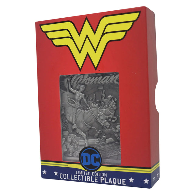 DC Ingot | Limited Edition | Wonder Woman