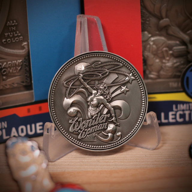 DC Wonder Woman | Limited Edition Coin