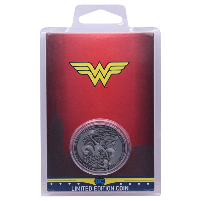 DC Wonder Woman | Limited Edition Coin