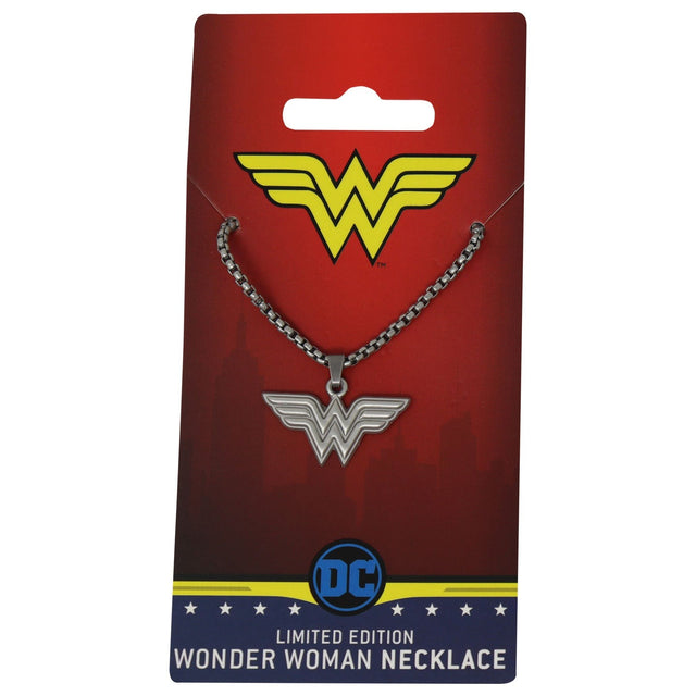 DC Wonder Woman | Unisex Necklace | Limited Edition