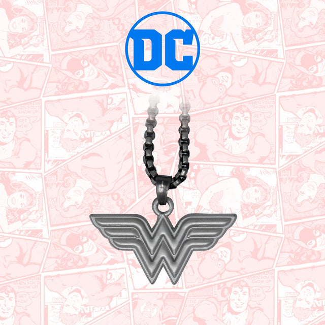 DC Wonder Woman | Unisex Necklace | Limited Edition