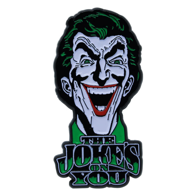 DC Comics | The Joker | Limited Edition Pin Badge