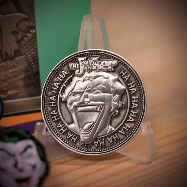 DC The Joker | Limited Edition Coin