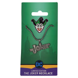 DC The Joker | Unisex Necklace | Limited Edition