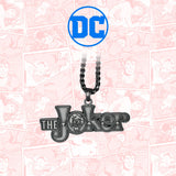 DC The Joker | Unisex Necklace | Limited Edition