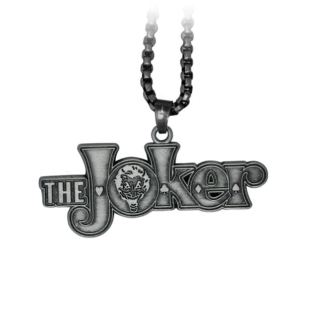 DC The Joker | Unisex Necklace | Limited Edition