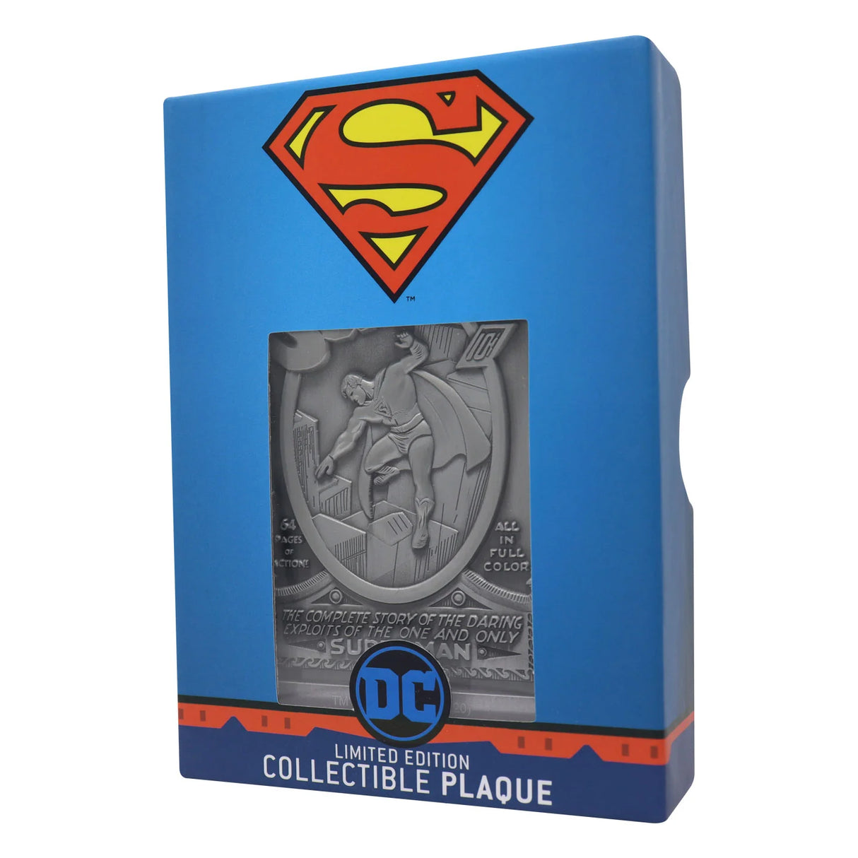 DC Ingot | Limited Edition | Superman
