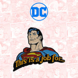 DC Comics | Superman | Limited Edition Pin Badge