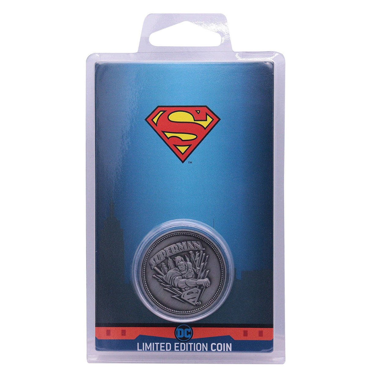 DC Superman | Limited Edition Coin