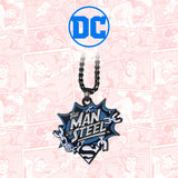 The Man of Steel | DC Superman | Unisex Necklace | Limited Edition