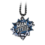 The Man of Steel | DC Superman | Unisex Necklace | Limited Edition