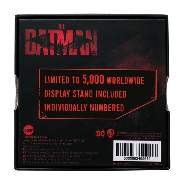 DC Batman | Medallion | Limited Edition