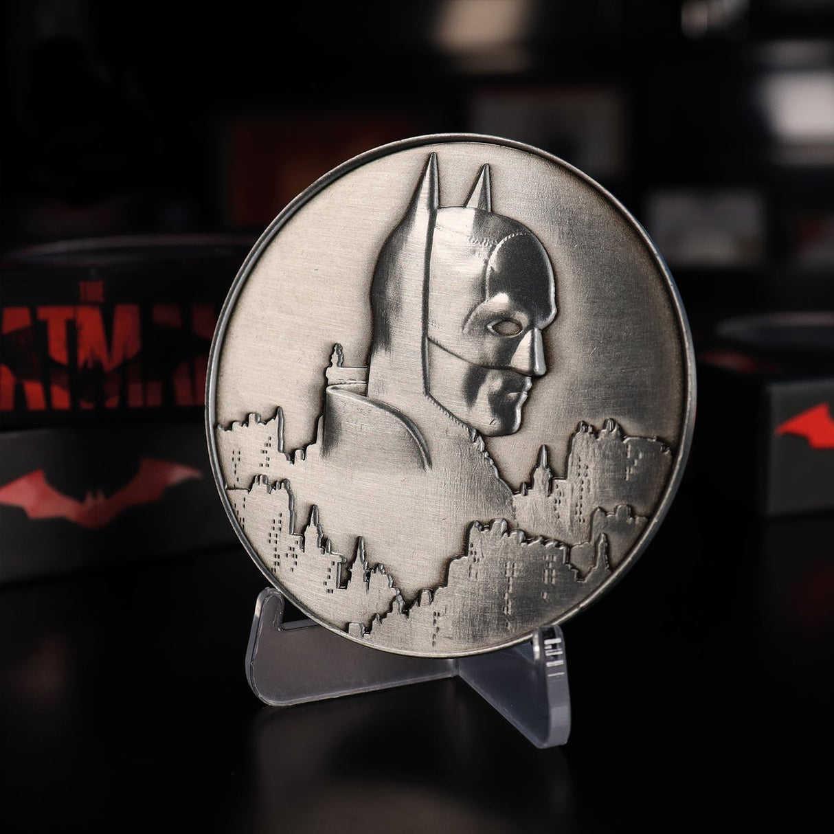 DC Batman | Medallion | Limited Edition