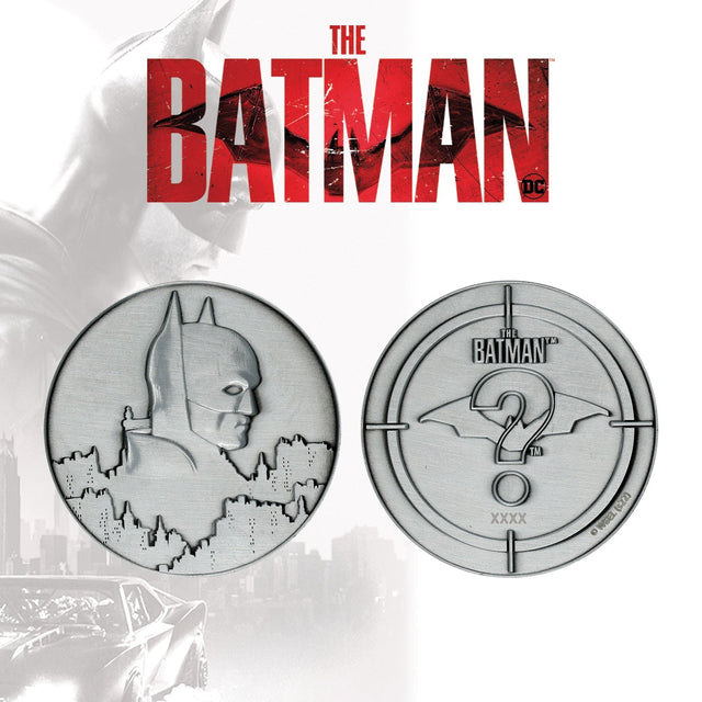 DC Batman | Medallion | Limited Edition