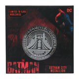 DC Batman | City of Gotham | Medallion | Limited Edition