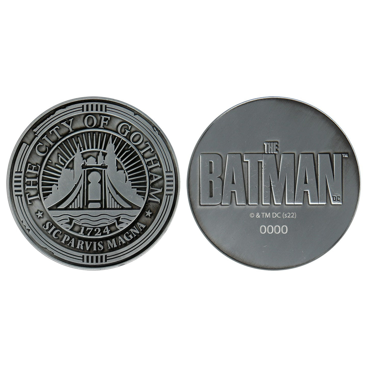 DC Batman | City of Gotham | Medallion | Limited Edition