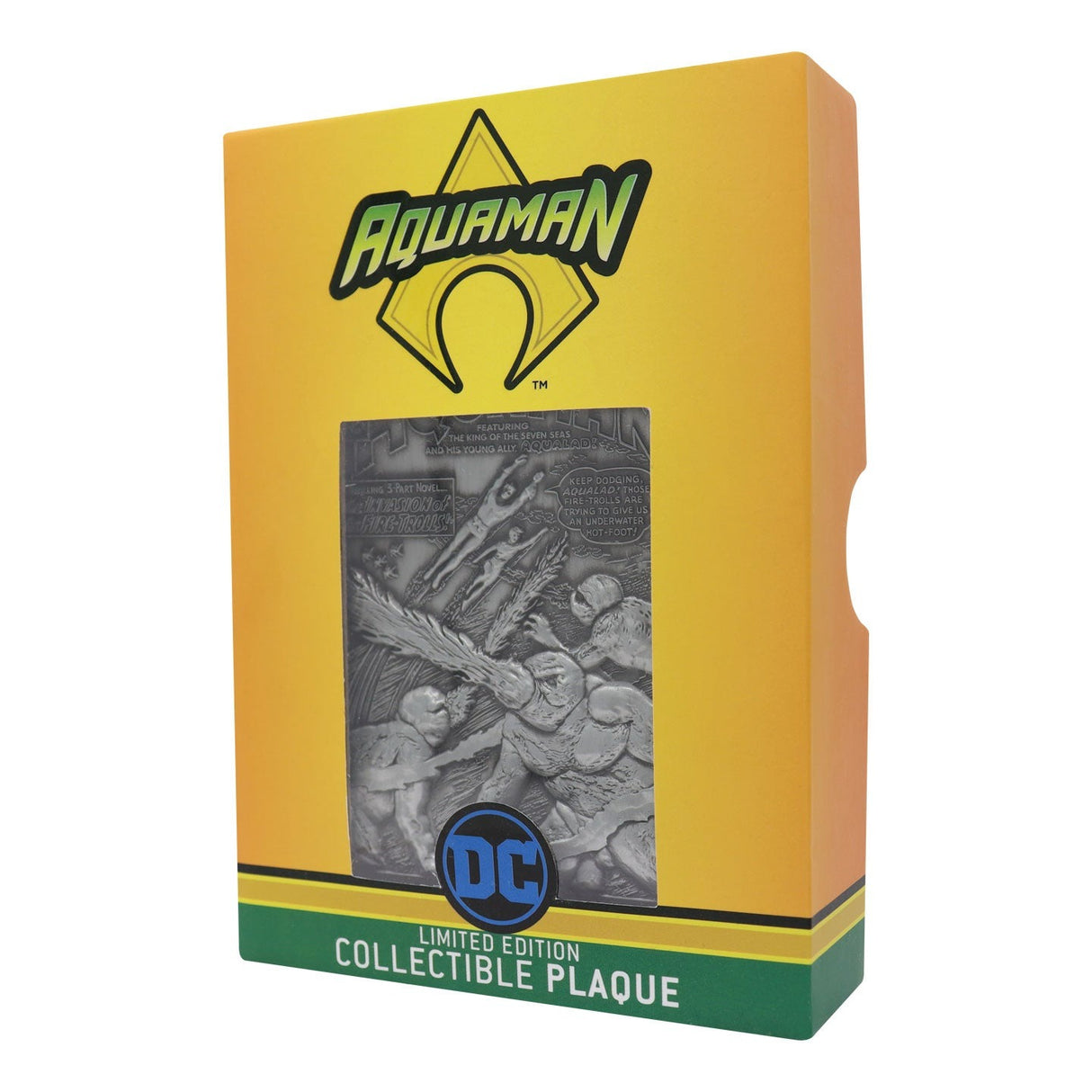 Aquaman | DC Ingot | Limited Edition