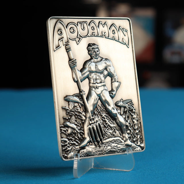 Aquaman | DC Ingot | Limited Edition