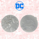 DC The Penguin | .999 Silver Plated Medallion | Limited Edition